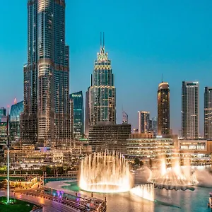  شقة Elite Royal - T3 - Full Burj Khalifa & Fountain View