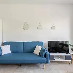 +++++ Brand New Flat 4 Persons Near Martinez, Center And Palais Des Festivals +++++ Apartment Cannes
