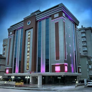 **** Hotel Rhiss Bostanci Türkei