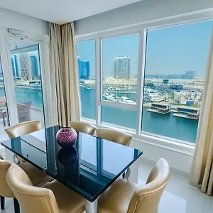  شقة Oskena - Waterfront Downtown