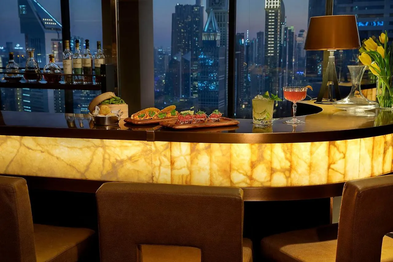 Nassima Tower Hotel Apartments Dubai